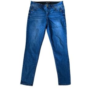 Mac & Me Elastic Waist Jeans Size 10